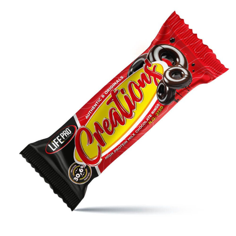 Life Pro Creations 30 Protein NutriLife10